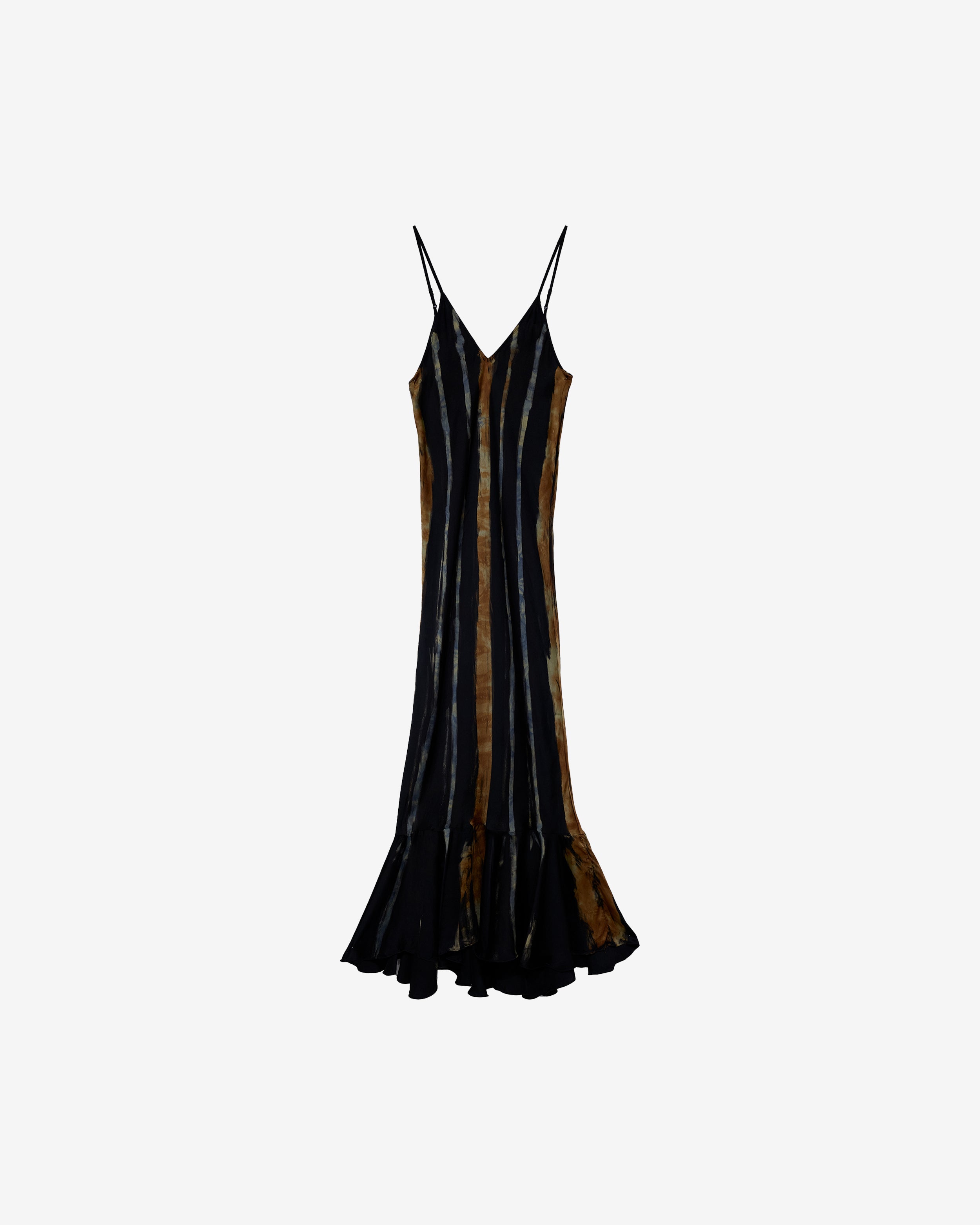 Mes Demoiselles | Lulilu Dress - Ochre